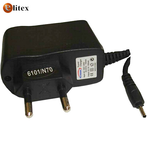 Cargador de Celular Nokia DC 2.0 700mA Bulk*