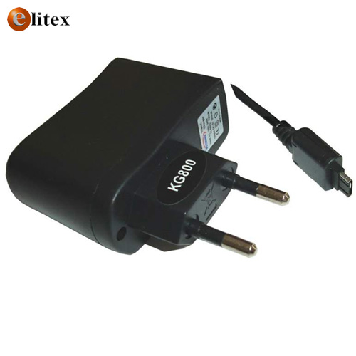 **Cargador de Celular LG KG800 Bulk*