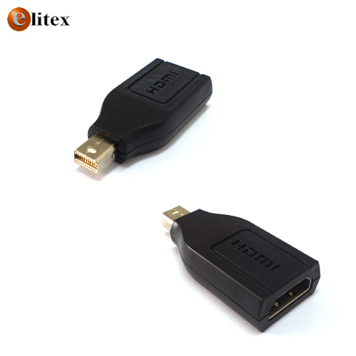 Adaptador Displayport a Mini display port DP H/M Bolsa x4533�*