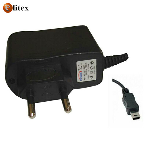 **Cargador Mini USB Bulk*