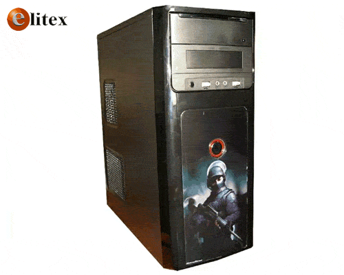 **Gabinete ATX #2205 Q
