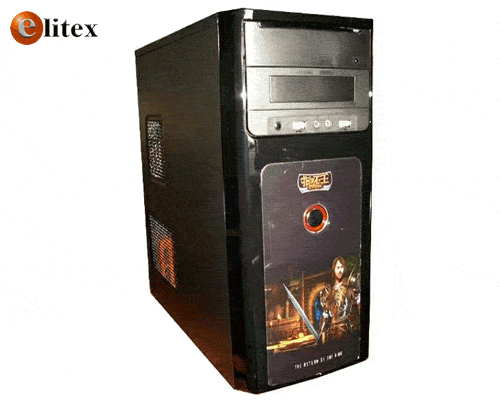 **Gabinete ATX #2205 K