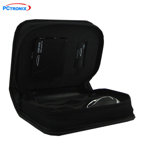 Kit para Notebook laptop G Mouse, Hub Usb, Lector Micro SD, Aud