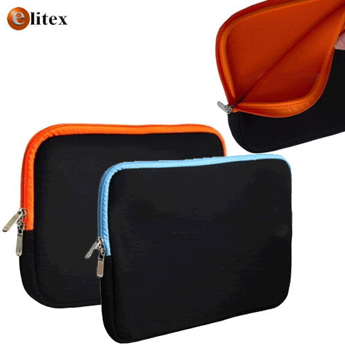 **Funda-Saco Tablet 10.2" con Cierre de Color Bulk