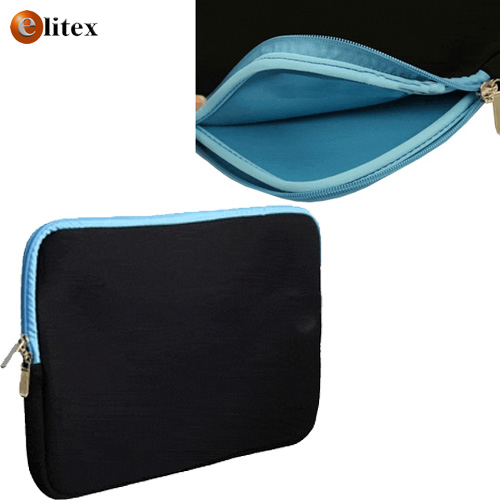 **Funda-Saco Nb 12.1" con Cierre de Color Bulk