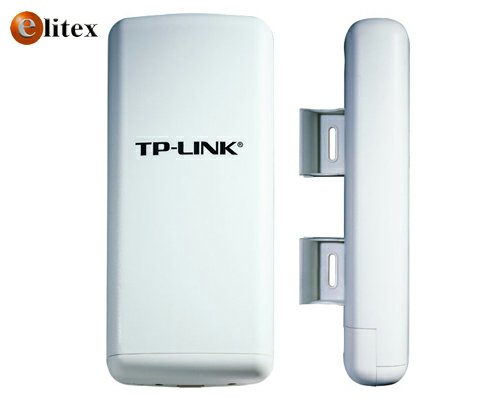 **WIFI 11g Router CPE #TL-WA5210G 12dBi Antena direccional dual