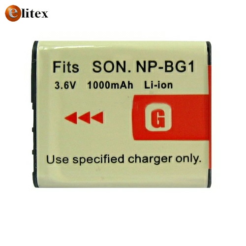 **Bateria para Camara Sony NP-BG1*