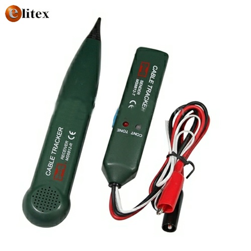 **Rastreador de Cable (Generador de Tonos) Caja7