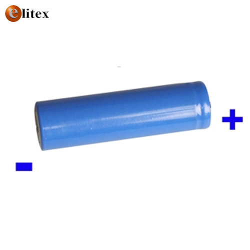 **Bateria Litio 3.7V 800mAh #LC14500 Bulk***