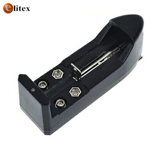 **Cargador Pilas Baterias Litio Universal para 16340/ 10440/ 14