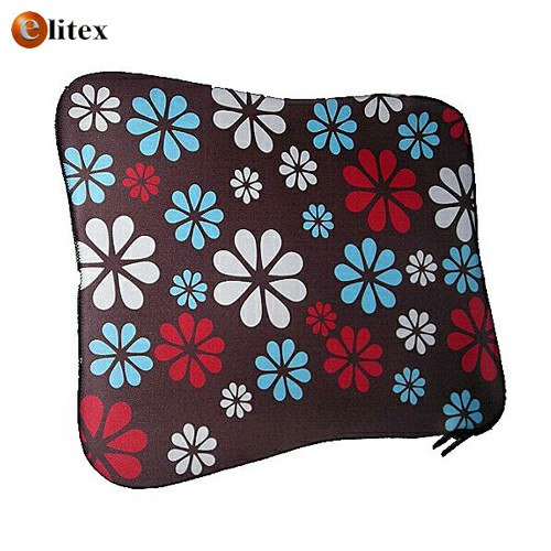 **Funda-Saco NB Flores 14" con Cierre Bulk*