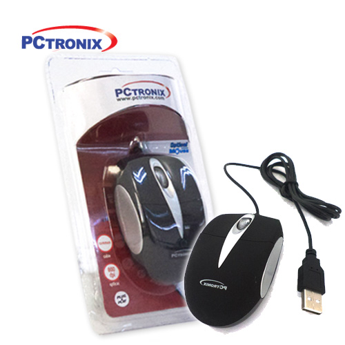 **Mouse Mini MOM-620USB (Rojo) $1400 Caja
