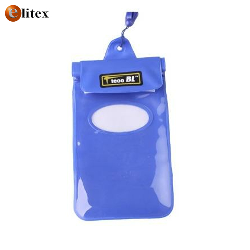 **Cel Bolso Sumergible para celular 60x115mm #WP-001 7.4x12.5cm@