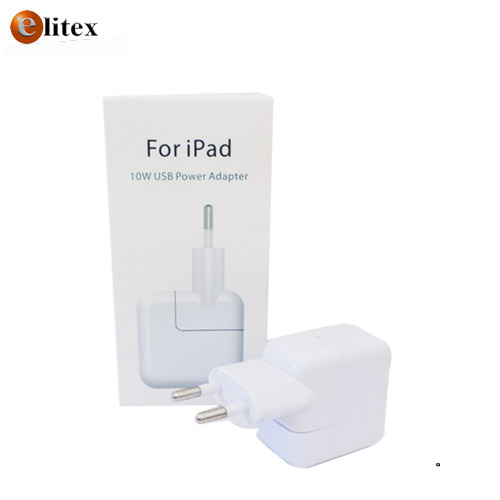 **Cargador USB 2A 10W para Ipad Iphone*