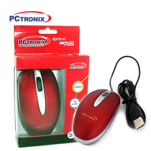 **Mouse Mini Travelmini USB (Negro) Caja*