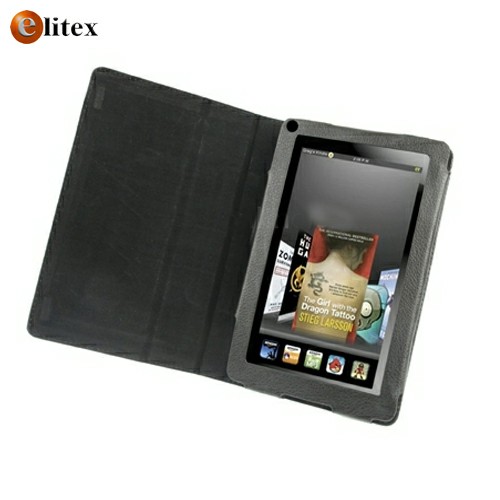 **Funda album Cuerina Kindle Fire@