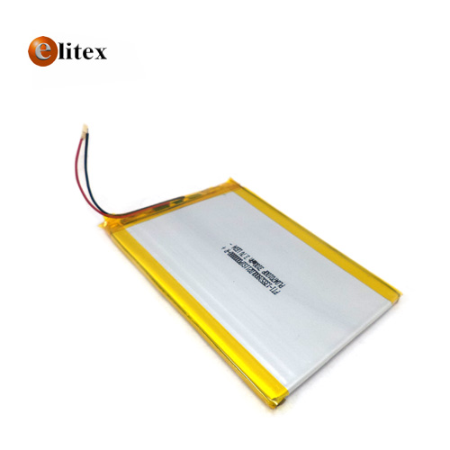 **Bateria Litio 3.7V 3100mAh para tablet 100mx690mx35mm Bulk*