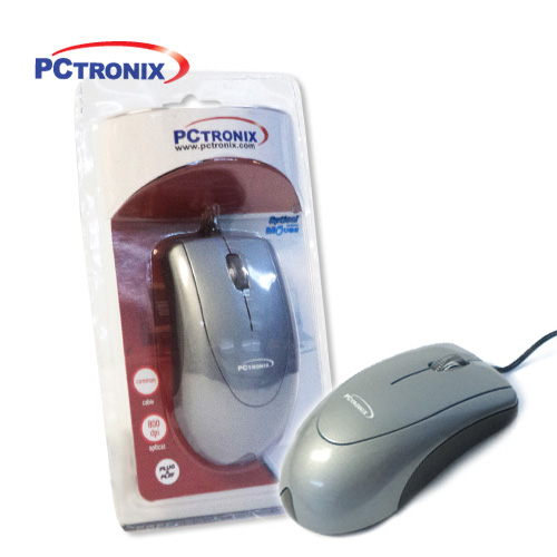 **Mouse Mini MOM-2088USB (Negro) Blister*