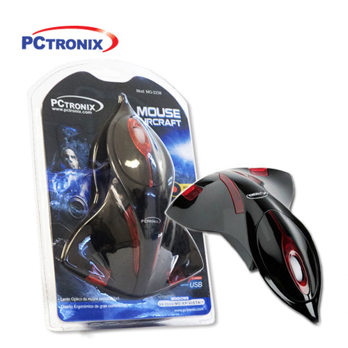 Mouse Ninos MO-2238 USB Avion Blister*
