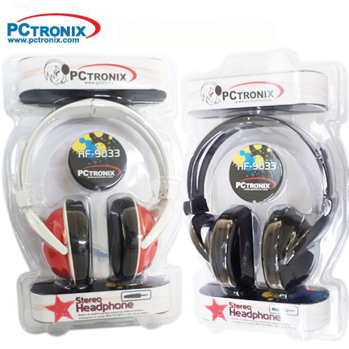 Audifono J HF9033 Converse Blister (Negro, Rojo)*