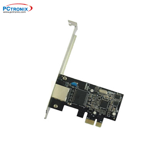 Tarjeta PCI Express lan red Gigabit Blister $8400 W8 PNP (se pu