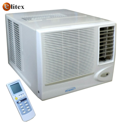 Aire Acondicionado R22 Ventana 12000 BTU Frio y calor Control R