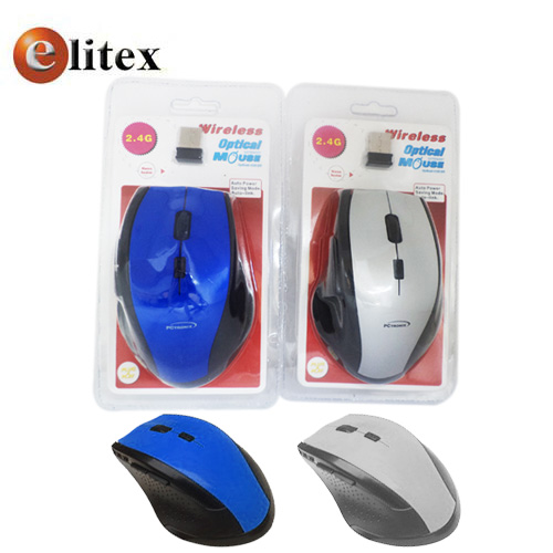 Mouse Inalambrico 2.4G MO-731WL 5 Bot Dpi Switch Nano Receiver