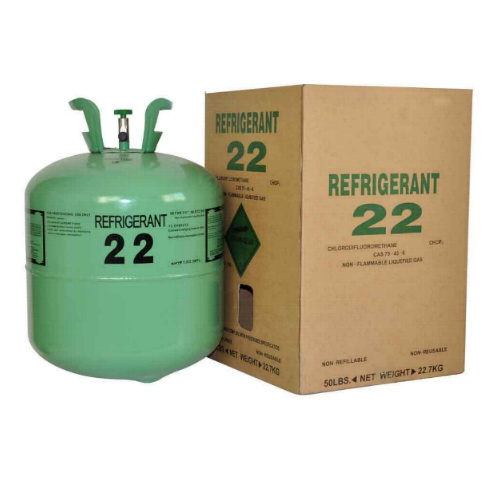 **AC Refrigerante R22 13.6kg