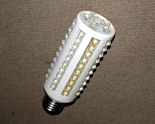 LED Ampolleta Maiz 86 LEDS 13W 230V equivalente a 100w Caja Bla - Haga un click en la imagen para cerrar