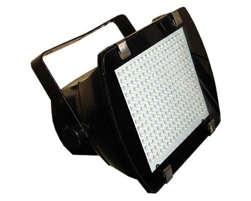 **LED Reflector 252 LEDS 15W 230V Caja Blanca - Haga un click en la imagen para cerrar