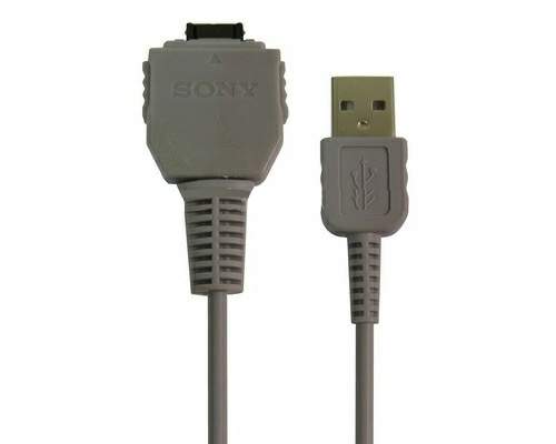 **Cable USB Camara SONY W50 %@