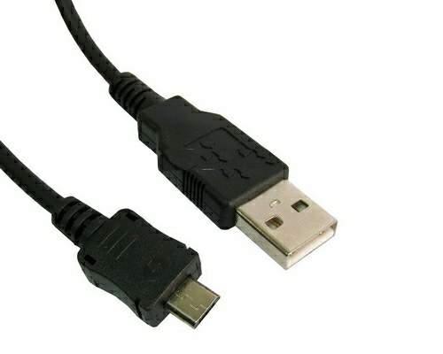 **Cable USB Celular p/Motorola V8 (micro usb) *