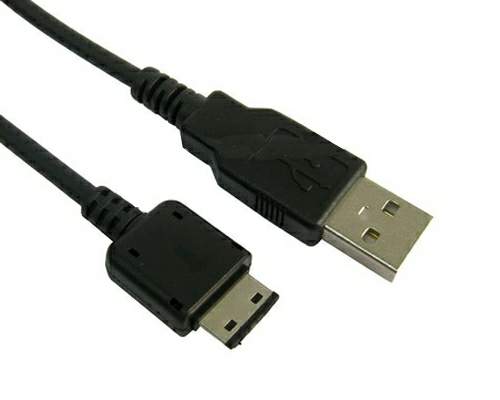 **Cable USB Celular #PKT188 p/Samsung I900 G600 Bulk*