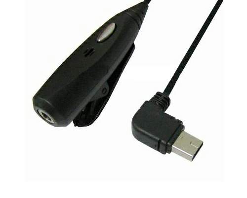 **Cable Adaptador Manos libre con Mic HTC mini 11 pin Bulk*b*