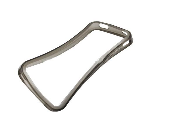 **iPhone4 Protector lateral Bumper TPU (Resolve problem senal)@