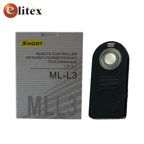 **Control Remoto Camara para Nikon D90 ML-L3 Caja*