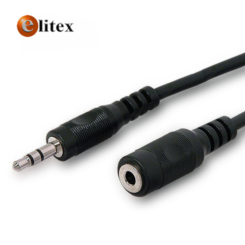 Cable Audio Plug 3.5mm a jack Extension 30cm Bulk*b*