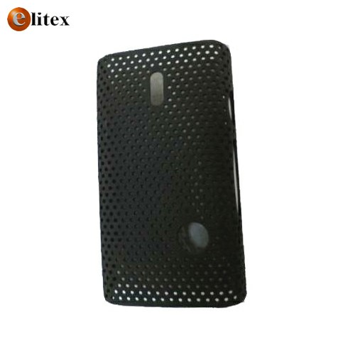 **Carcasa Plastica Malla para Sony Ericsson Xperia X8 E15i Bulk