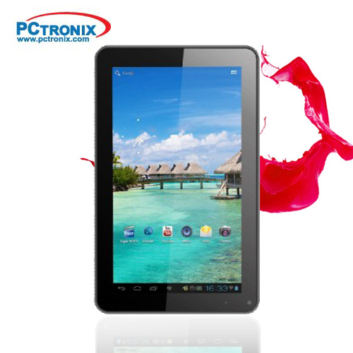 Tablet pc 9001-A13 Cortex A8 1Ghz 512 DDR3 8G $12000 Android 4.