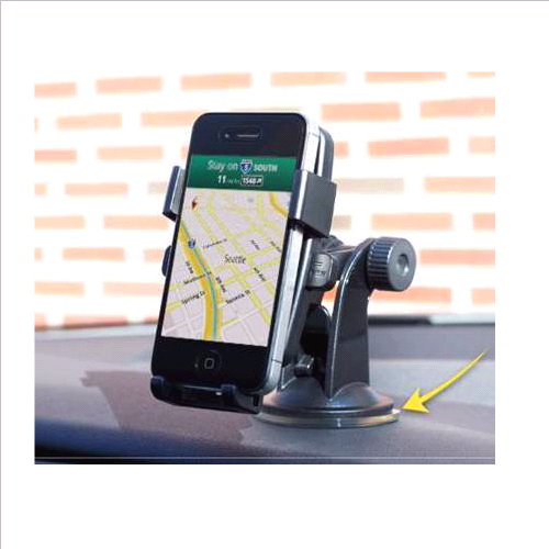 Soporte Celular para auto tipo iottie s4 porta smartphone Caja*