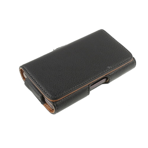 **Estuche case de Horizontal Cinturon 4.5 para celular Bulk*