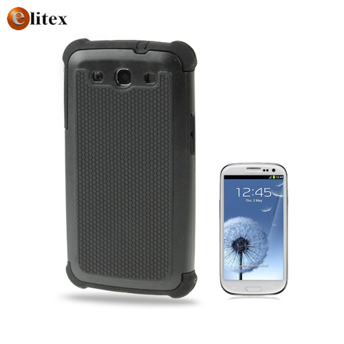 **Carcasa Silicona Plastico i8190 Galaxy S3 Mini Bulk*