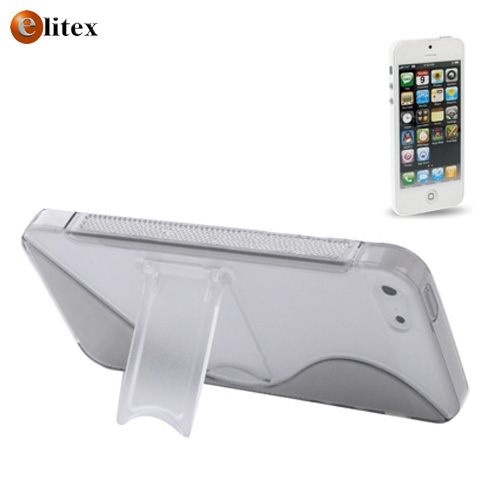 **Carcasa Plastico Holder iphone 5 S Bulk*b*