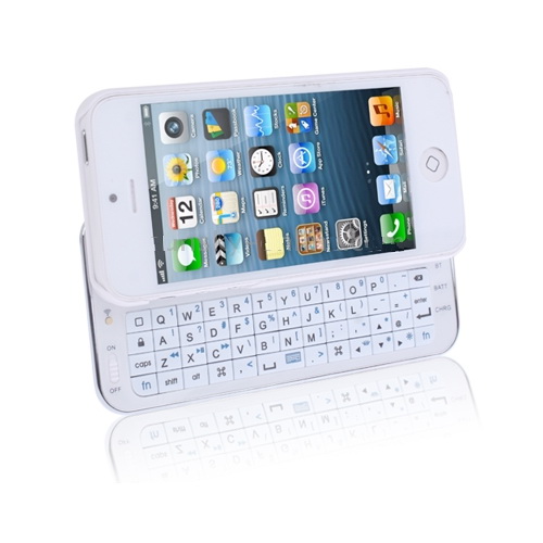 Mini Teclado Celular Bluetooth Slide iphone 5 49 keys $4800 Caj