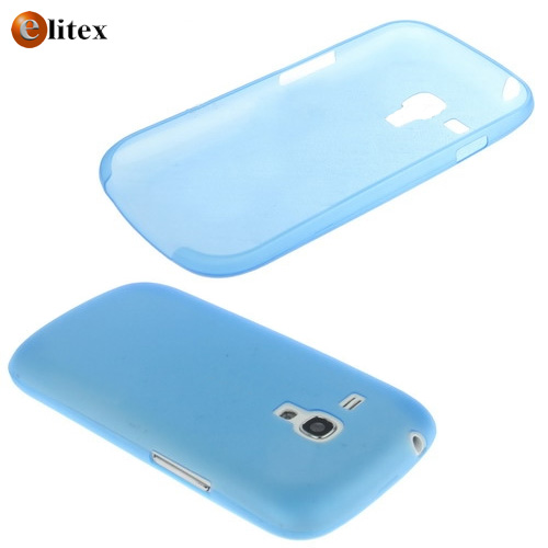 **Carcasa TPU i8190 Galaxy S3 mini Bulk*