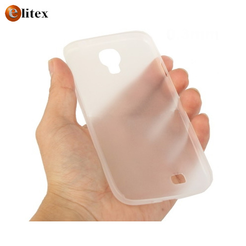 **Carcasa TPU i9500 Galaxy S4 Bulk $600*
