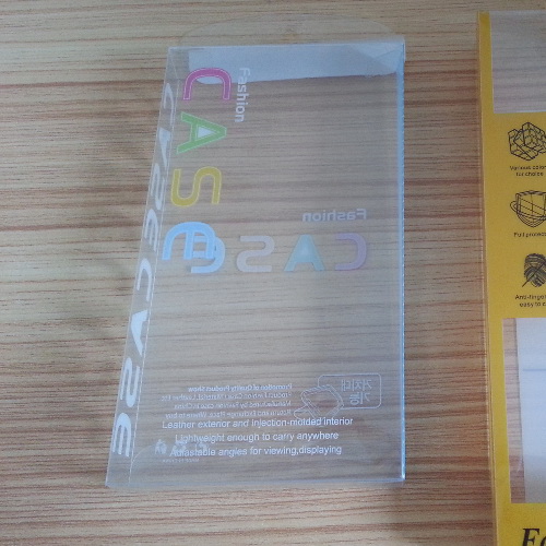 **Blister Vacio para Carcasa Celular 4"*
