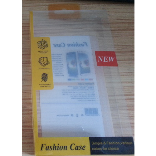 **Blister Vacio para Carcasa Celular 5"*