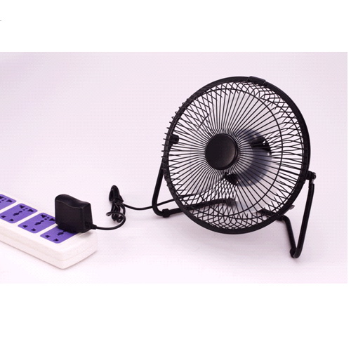 USB Cooler Ventilador Mesa 20 cm 8" Caja%%*