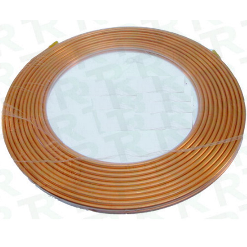 **AC Tuberia Cobre 1/4 rollo 15 mts